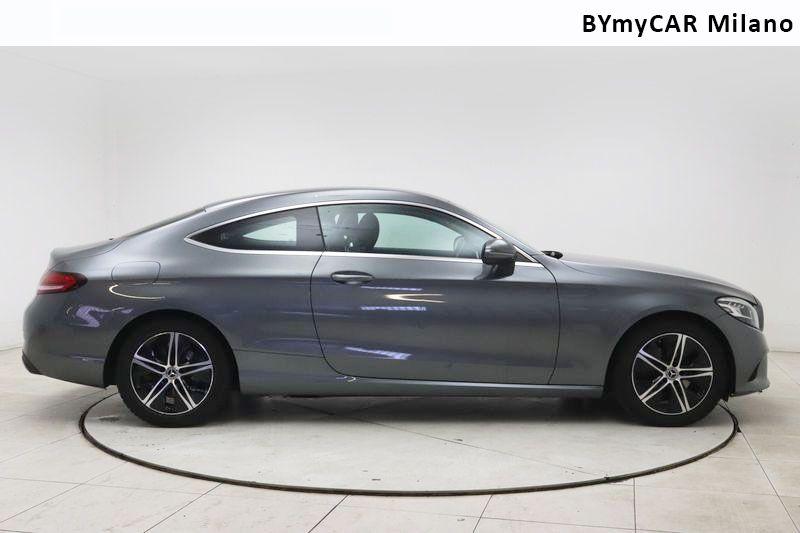 Mercedes Classe C 200 eq-boost Sport auto