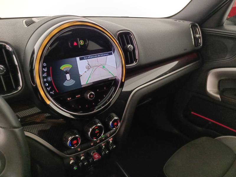 Mini Mini Countryman 2.0 JCW JCW auto