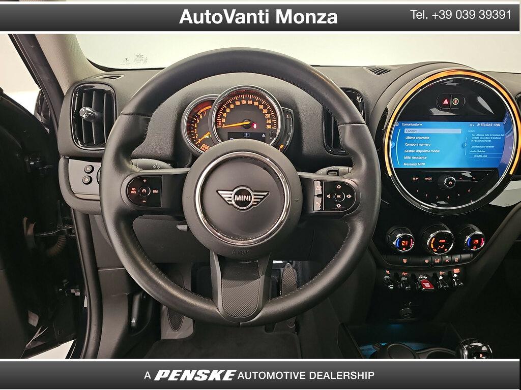 Mini Cooper Countryman 1.5 TwinPower Turbo Cooper