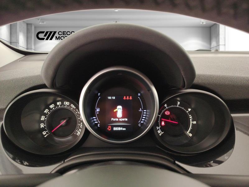 Fiat 500X 1.3 mjt Lounge 4x2 95cv