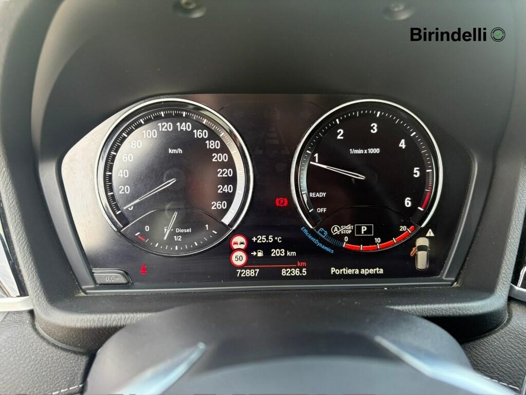 BMW X1 xdrive18d xLine Plus auto
