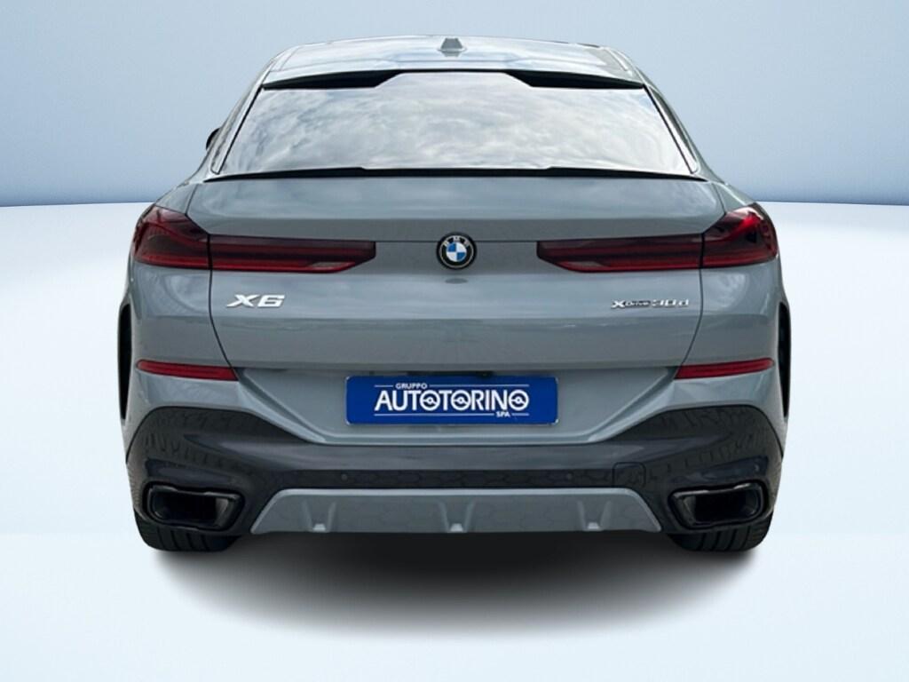 BMW X6 xdrive30d MSport Pro auto