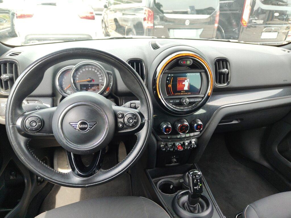 Mini Cooper D Countryman 2.0 TwinPower Turbo Cooper D Hype Steptronic