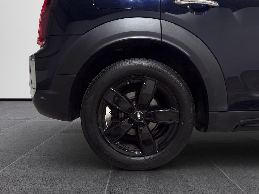 Mini Cooper Countryman 1.5 TwinPower Turbo Cooper