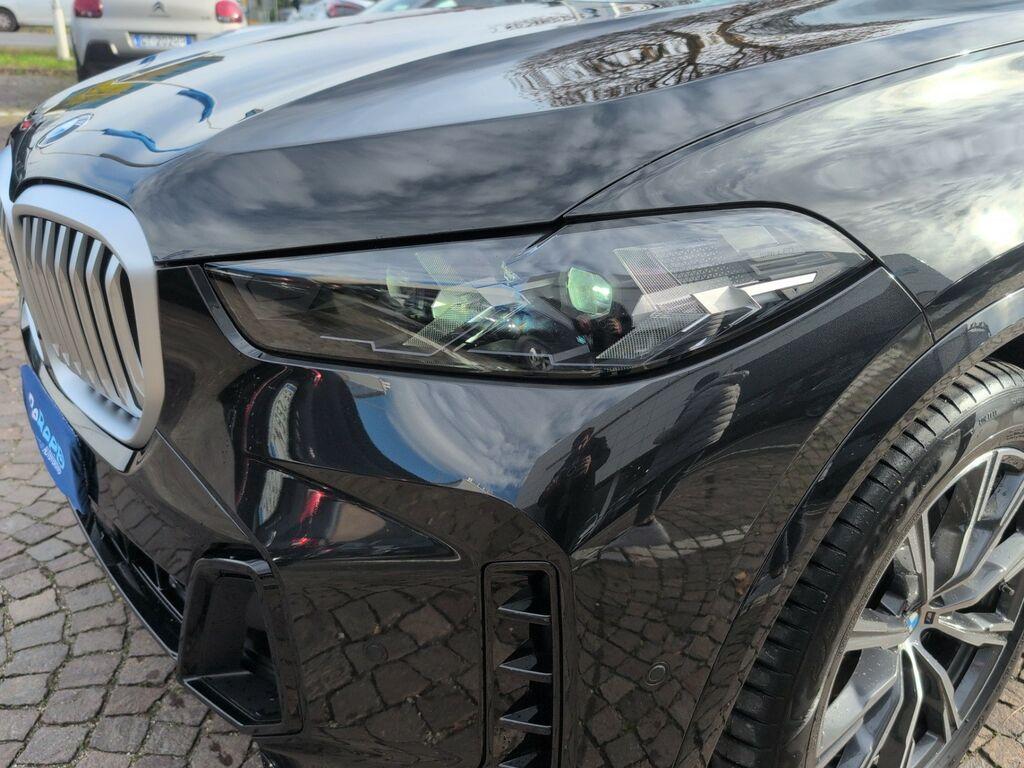 BMW X5 xdrive30d Msport auto
