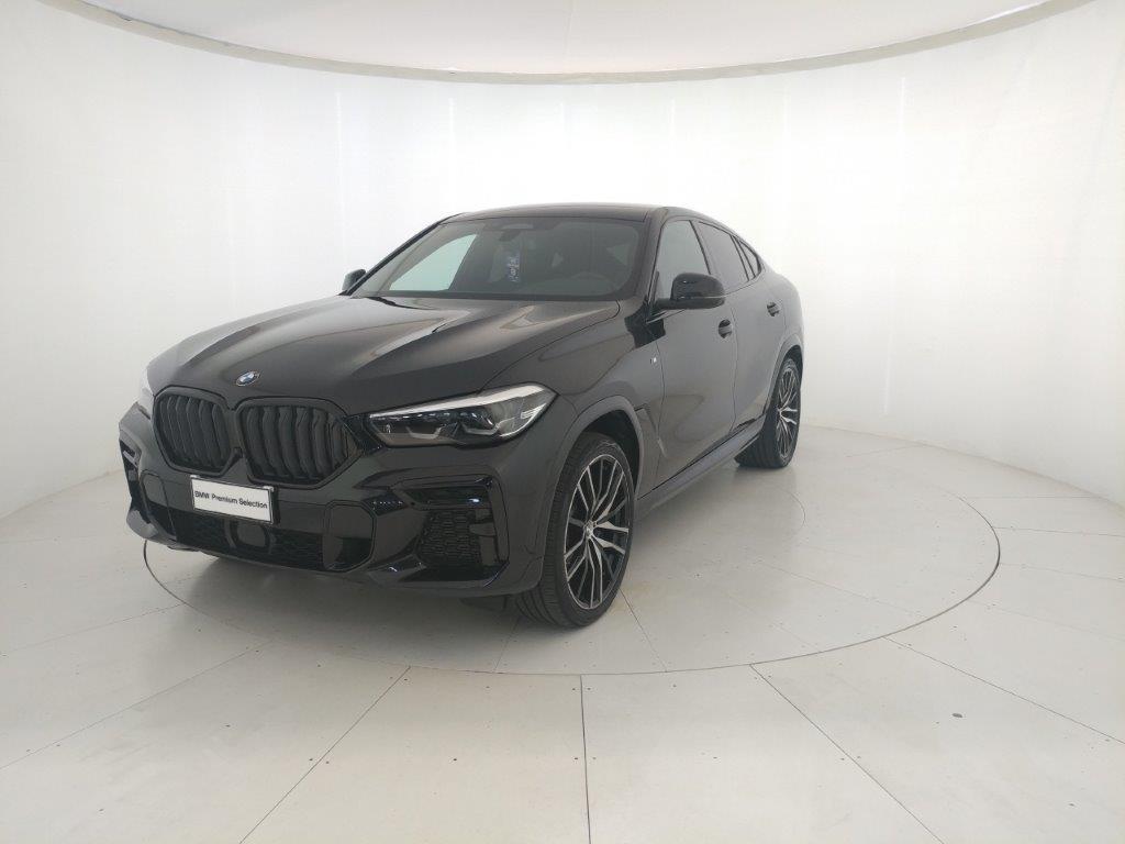 BMW X6 X6 xdrive30d mhev 48V Msport auto