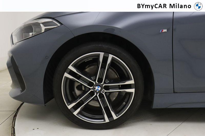 BMW Serie 1 118d Msport auto