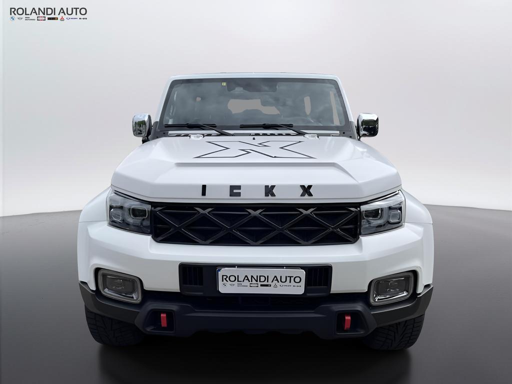 ICKX K2 2.0 turbo diesel 4x4 162cv