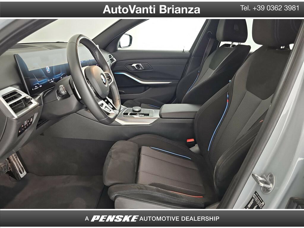 BMW Serie 3 320d mhev 48V xdrive M Sport Pro auto