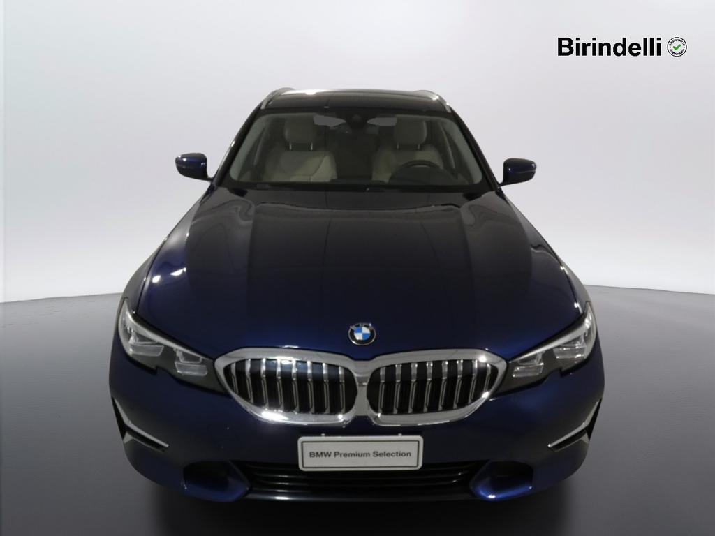BMW Serie 3 320d Touring mhev 48V Luxury auto