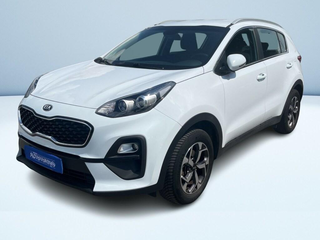 Kia Sportage 1.6 gdi Urban 2wd 132cv