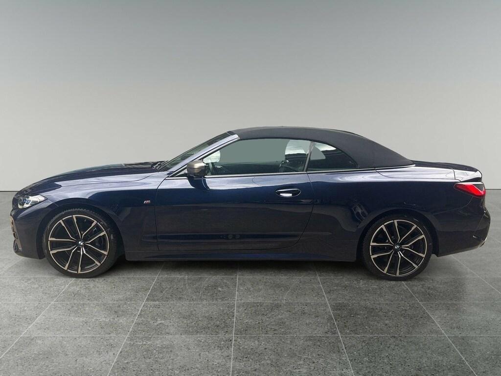 BMW Serie 4 M M440i mhev 48V xdrive auto