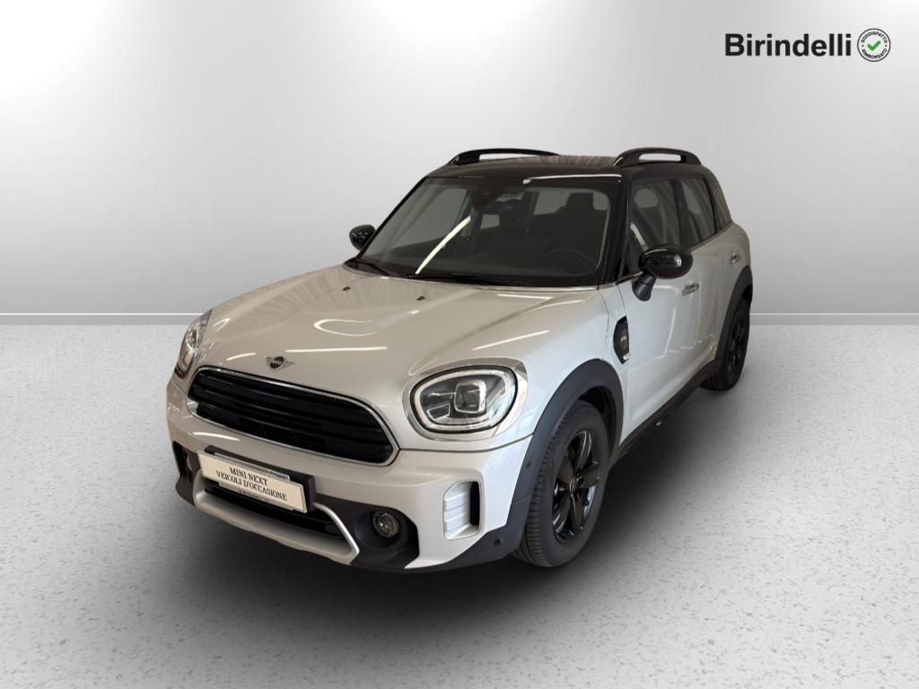 Mini Cooper D Countryman 2.0 TwinPower Turbo Cooper D