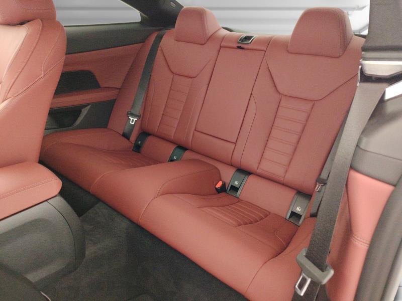 BMW Serie 4 430d Coupe mhev 48V xdrive Msport auto