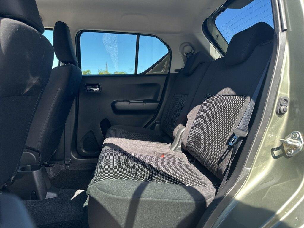 Suzuki Ignis 1.2 hybrid Top 2wd cvt