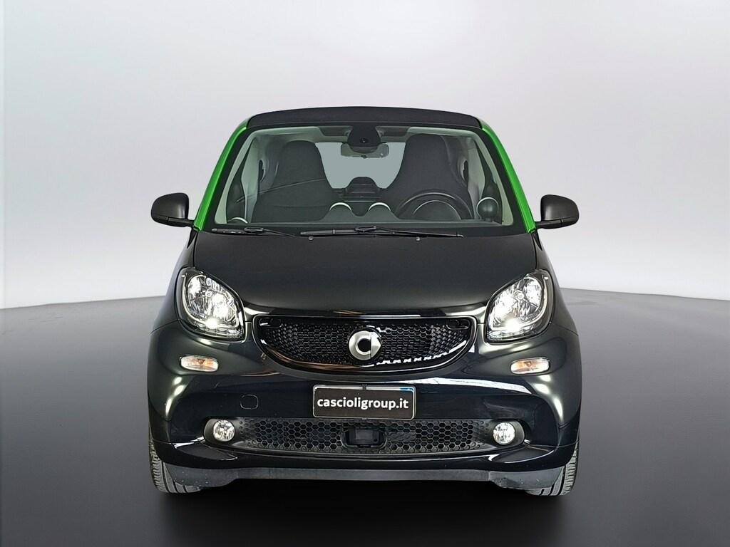 Smart fortwo electric drive Prime