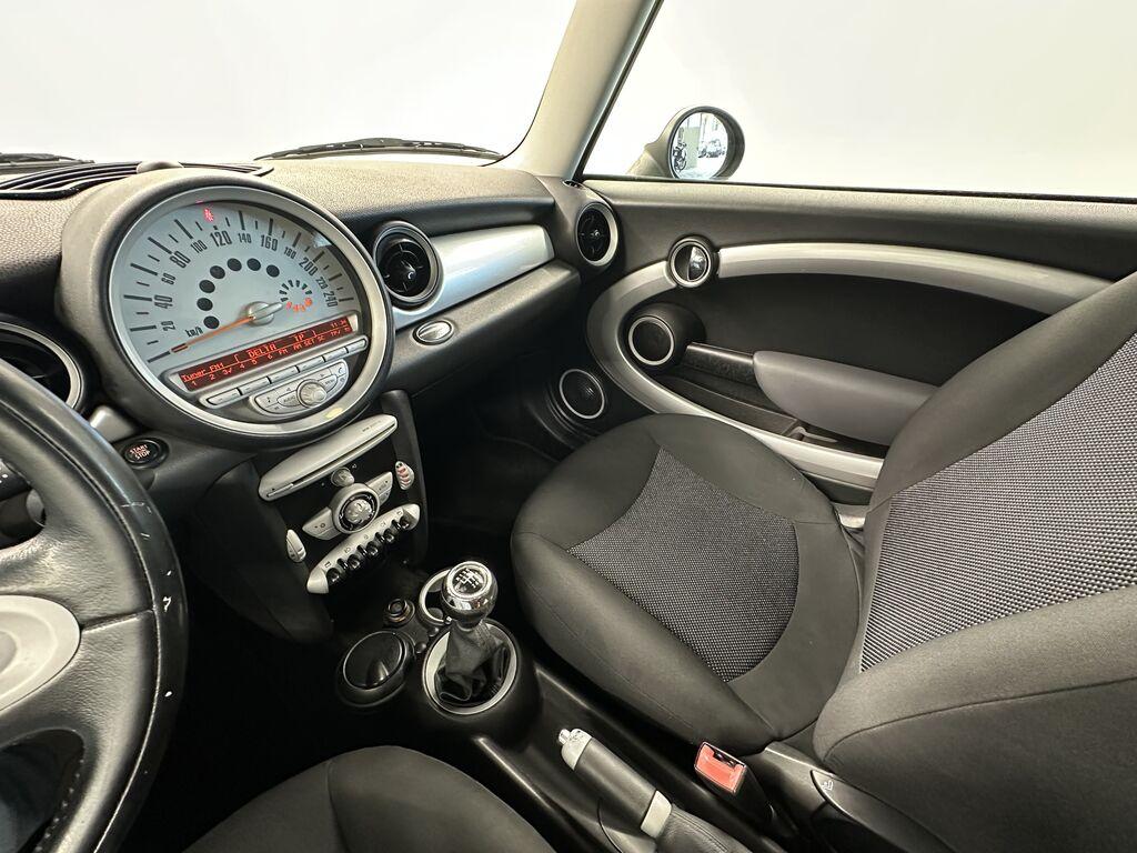 Mini Cooper D 1.6 D Cooper D Salt