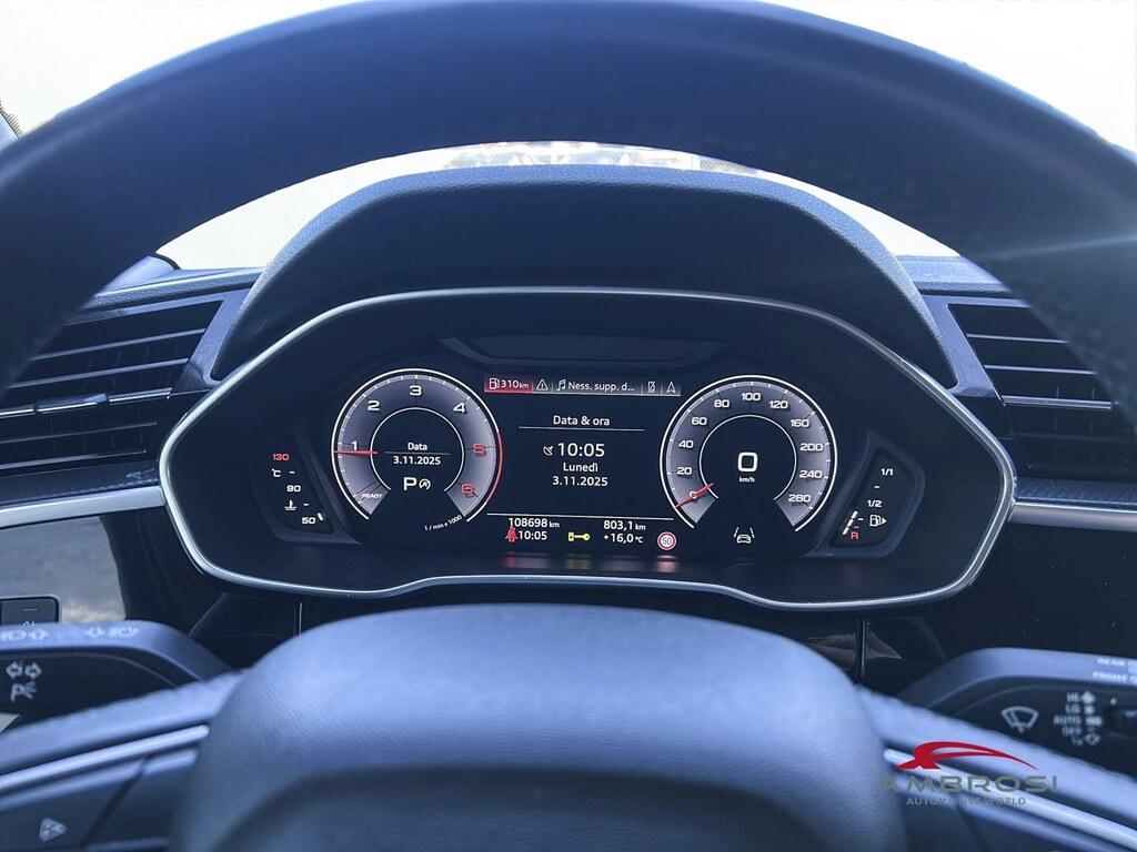 Audi Q3 35 2.0 tdi Business Advanced s-tronic