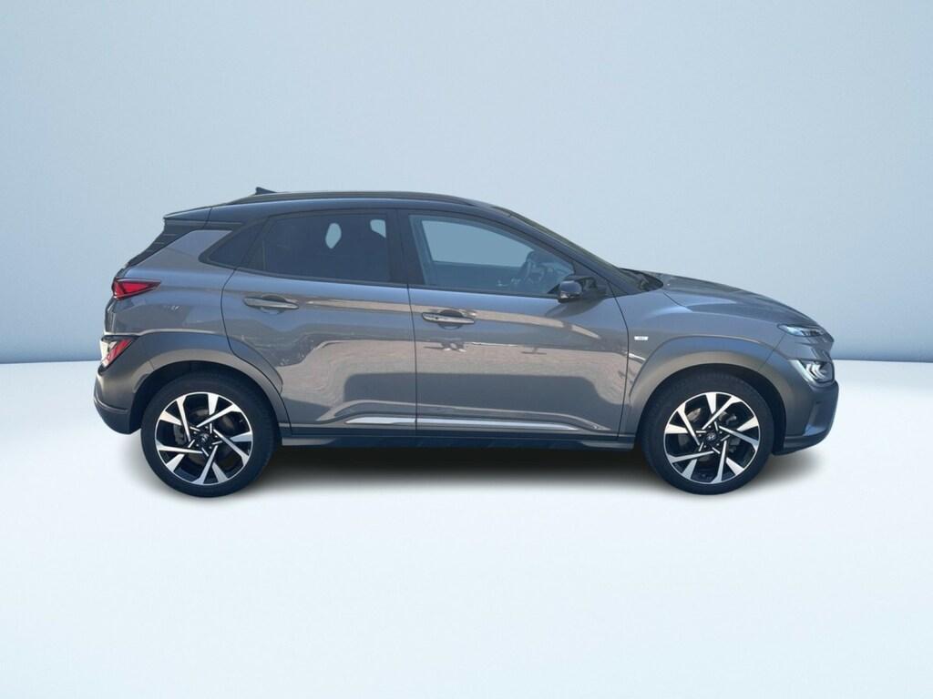 Hyundai Kona 1.6 crdi 48V Xline Style Pack 4wd 136cv dct