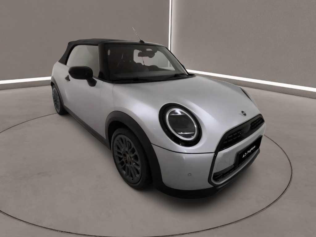 Mini Mini Cooper Cabrio 2.0 C Classic auto