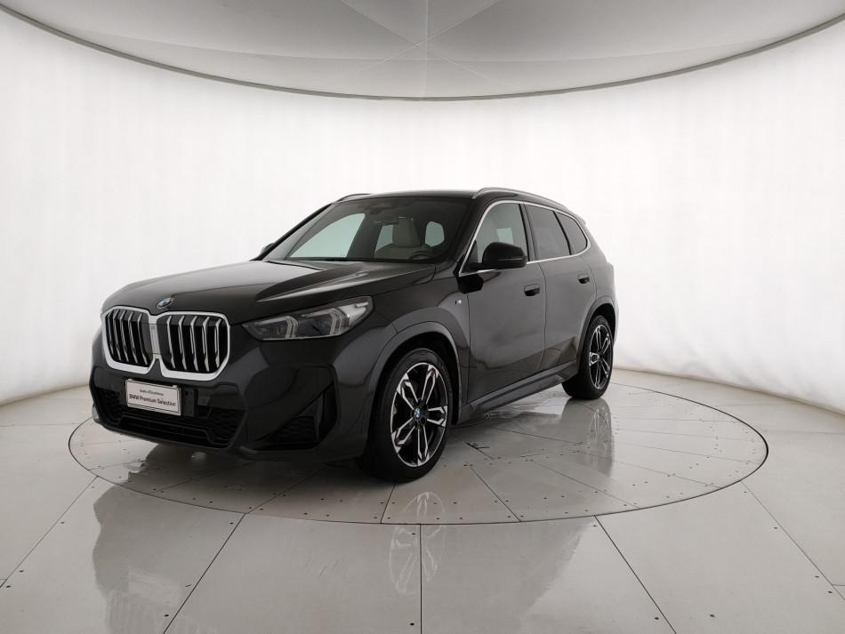 BMW X1 xdrive23d mhev 48V Msport auto