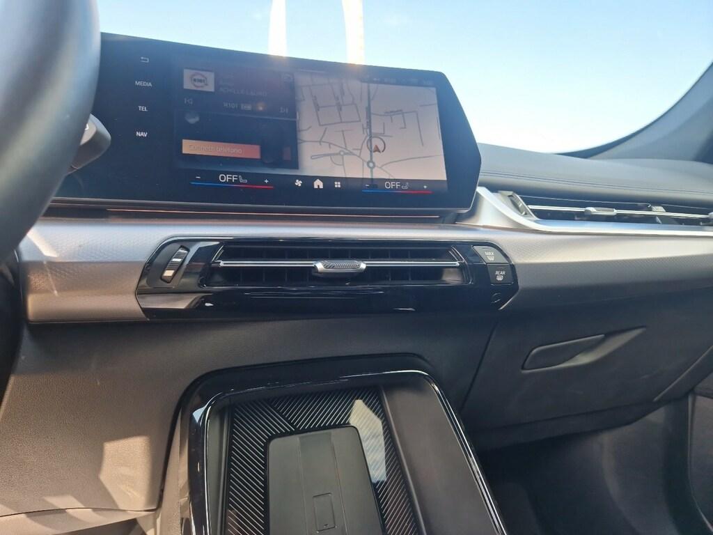 BMW iX1 edrive 20 MSport
