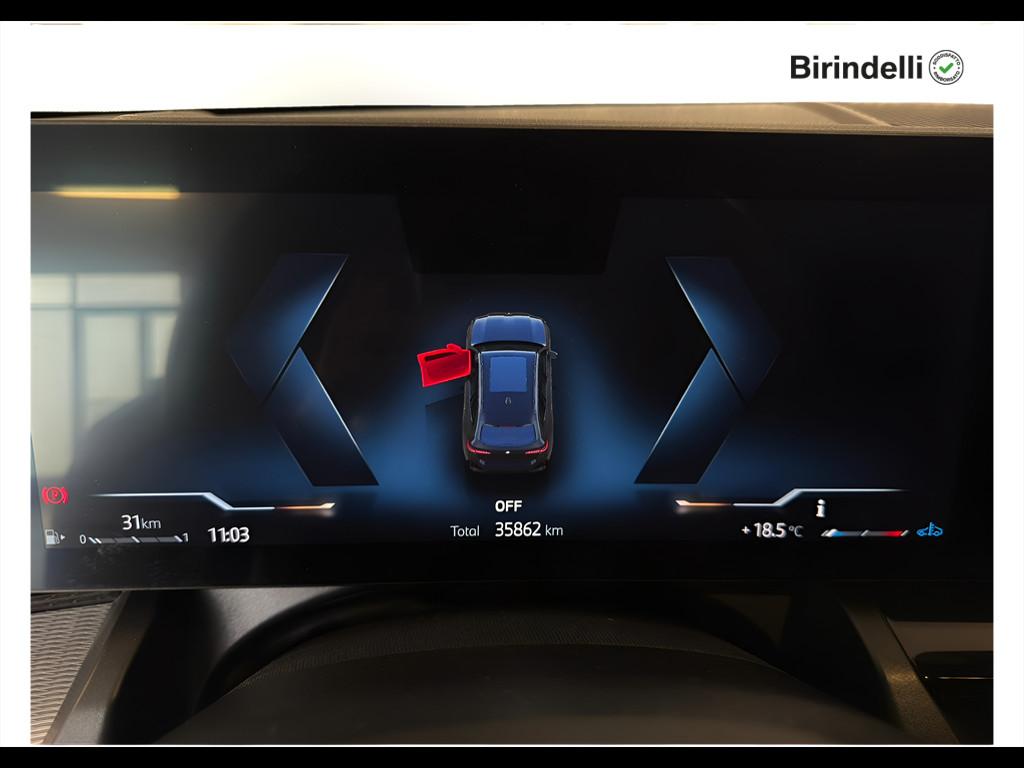 BMW Serie 5 520d Touring 48V sdrive Msport auto