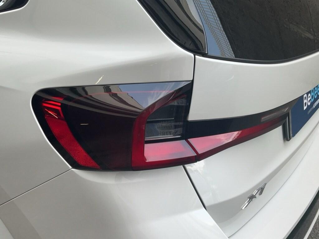 BMW X1 xdrive20d mhev 48V MSport auto