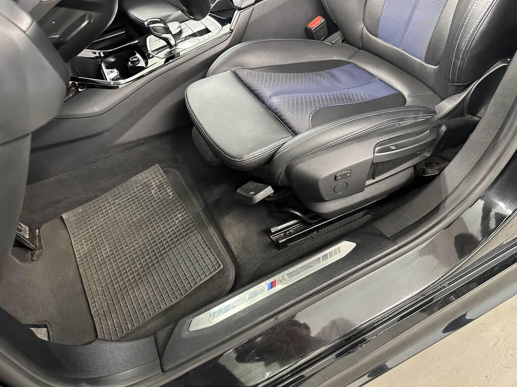 BMW Serie 1 116d Msport auto