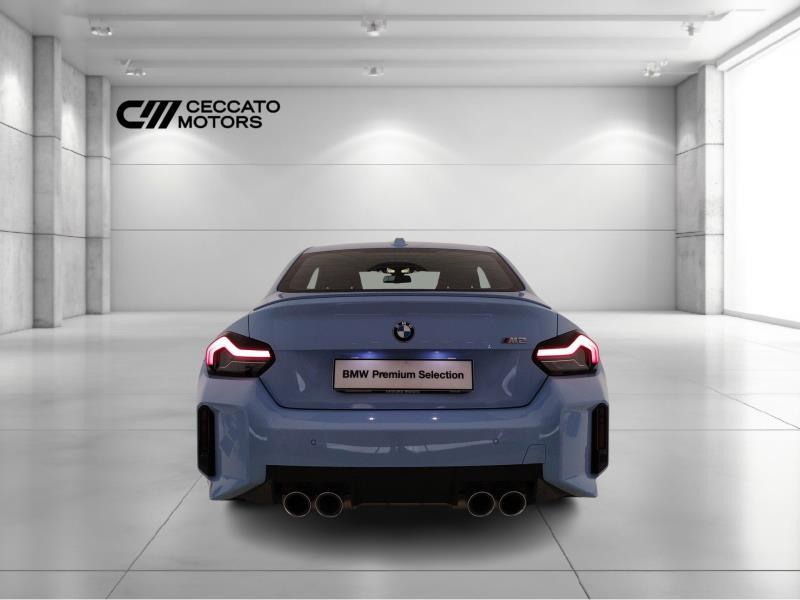 BMW M2 Coupe 3.0 460cv auto