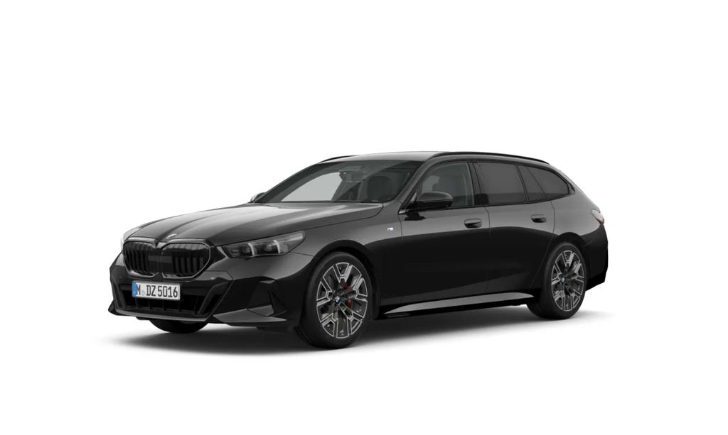 BMW Serie 5 520d Touring 48V xdrive M Sport Pro auto