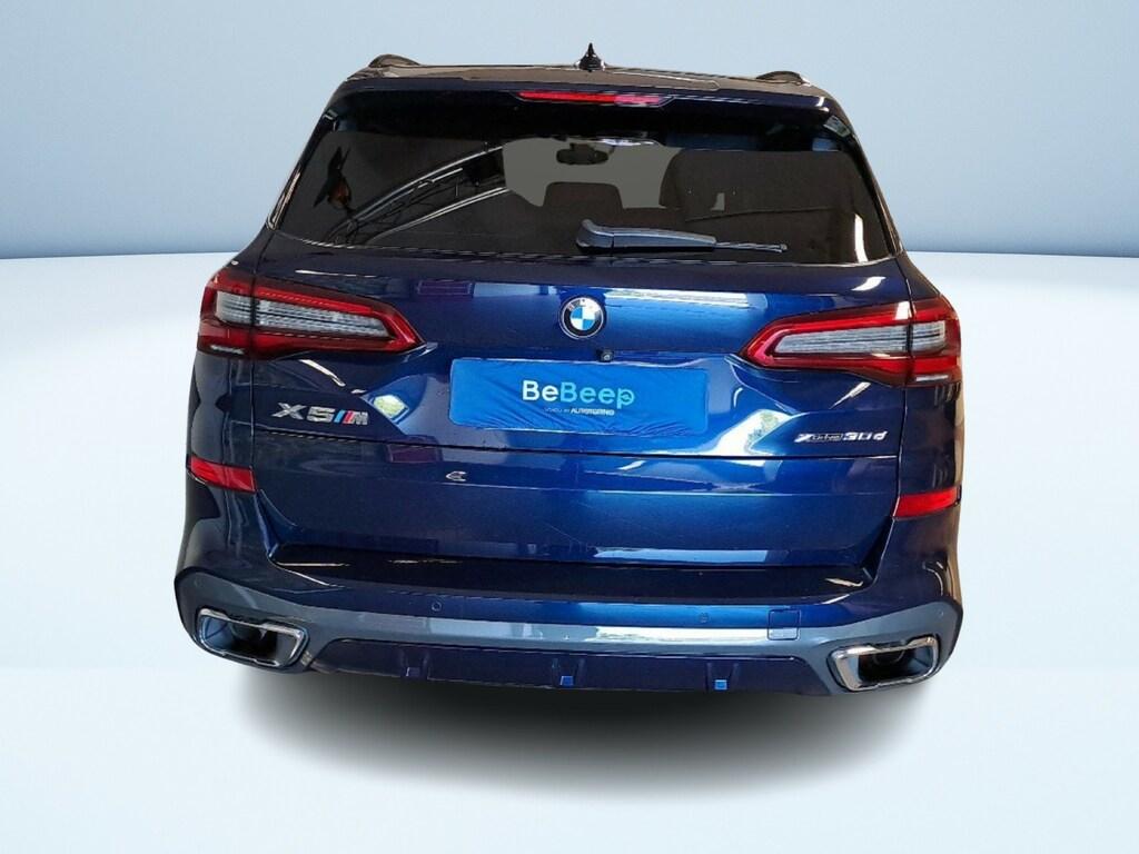 BMW X5 xdrive30d Msport auto