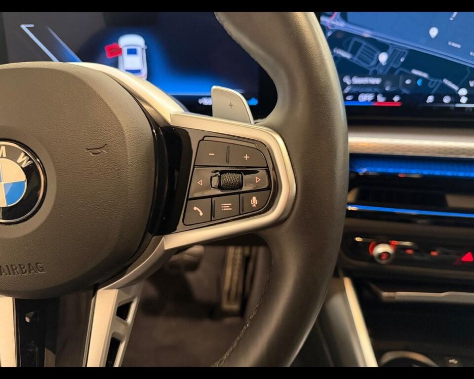 BMW Serie 3 320d Touring mhev 48V xdrive M Sport Pro auto