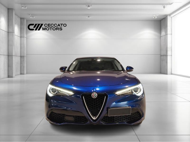 Alfa Romeo Stelvio 2.2 t Business rwd 160cv auto