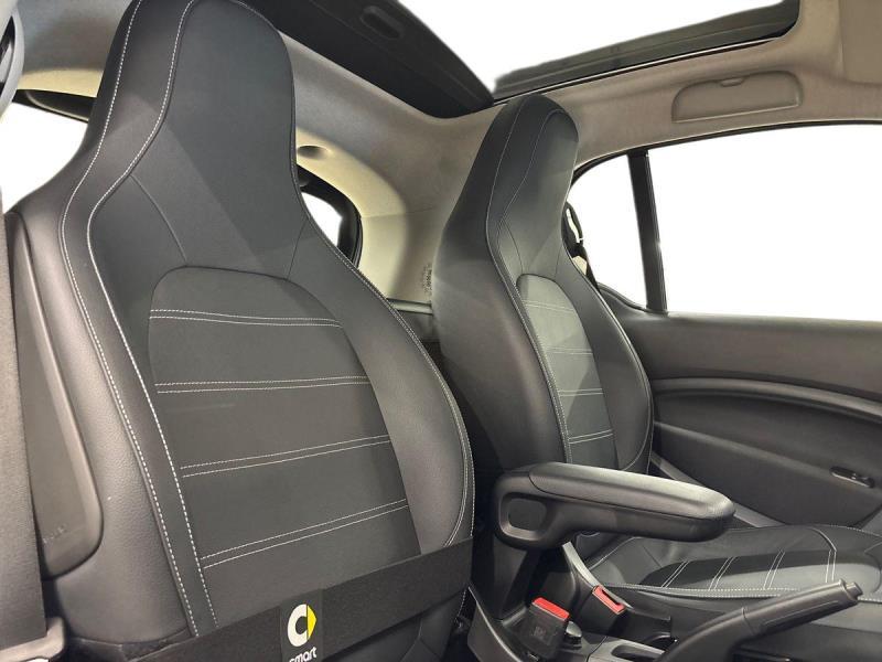 Smart fortwo eq racingrey 22kW