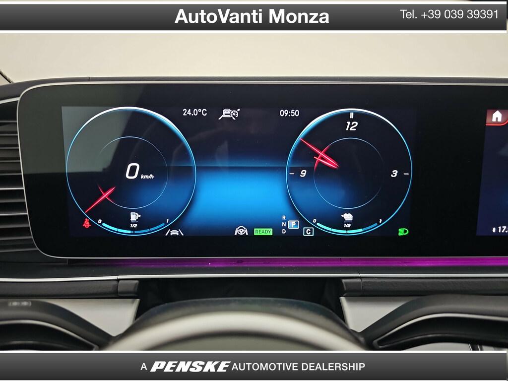 Mercedes GLE Coupe 300 d mild hybrid Premium Plus 4matic auto