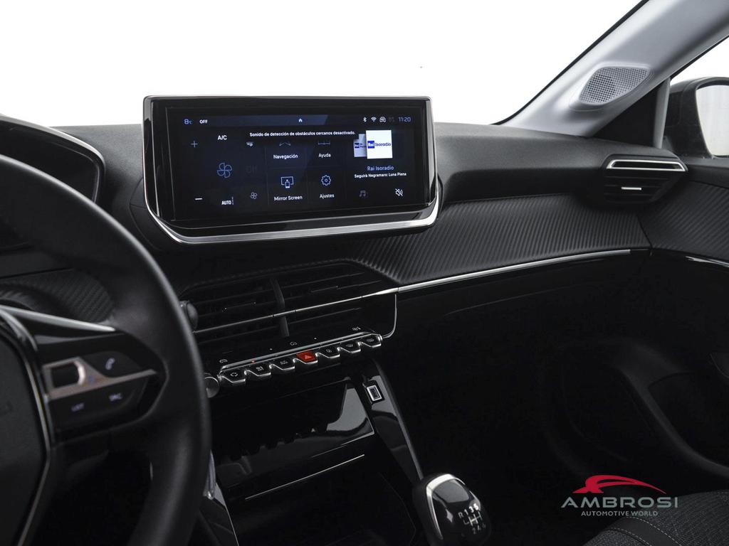 Peugeot 208 1.2 puretech Allure s&s 100cv