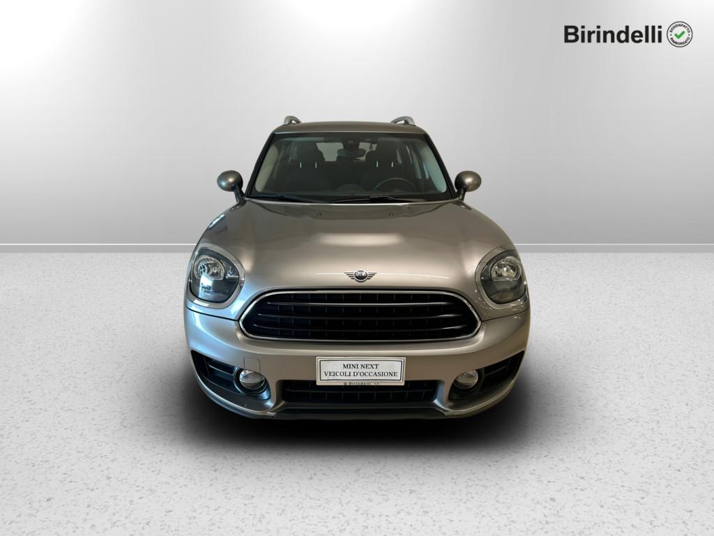 Mini One D Countryman 1.5 TwinPower Turbo One D Business