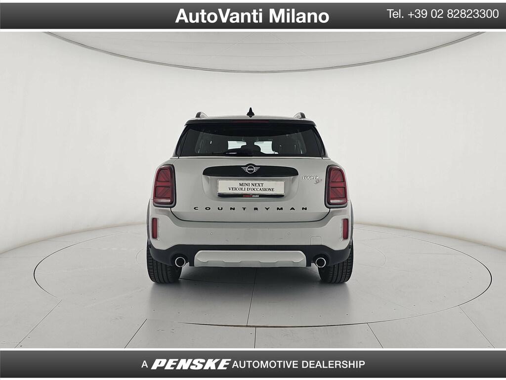 Mini Cooper SD Countryman 2.0 Cooper SD