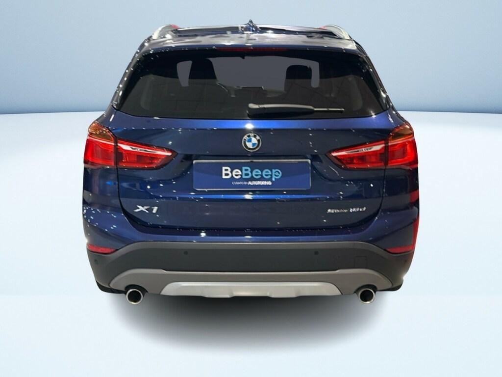 BMW X1 sdrive18d xLine auto my18