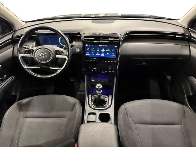 Hyundai Tucson 1.6 crdi Xline 2wd