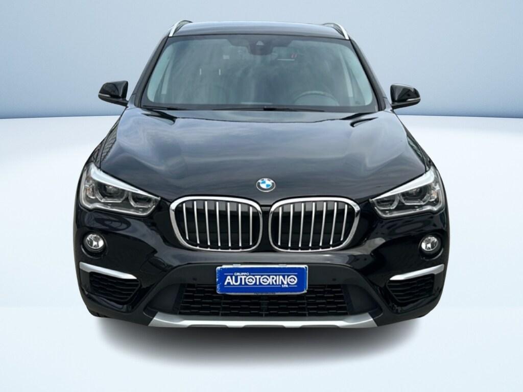 BMW X1 xdrive18d xLine auto