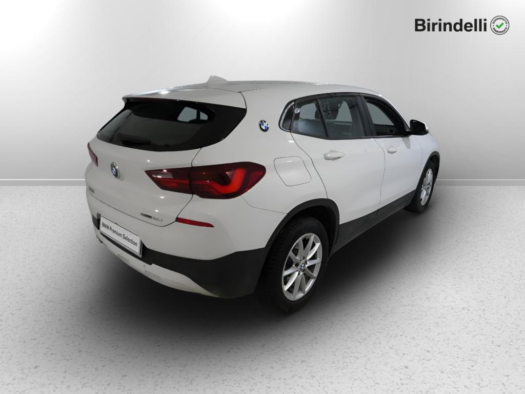 BMW X2 sdrive16d Business X auto