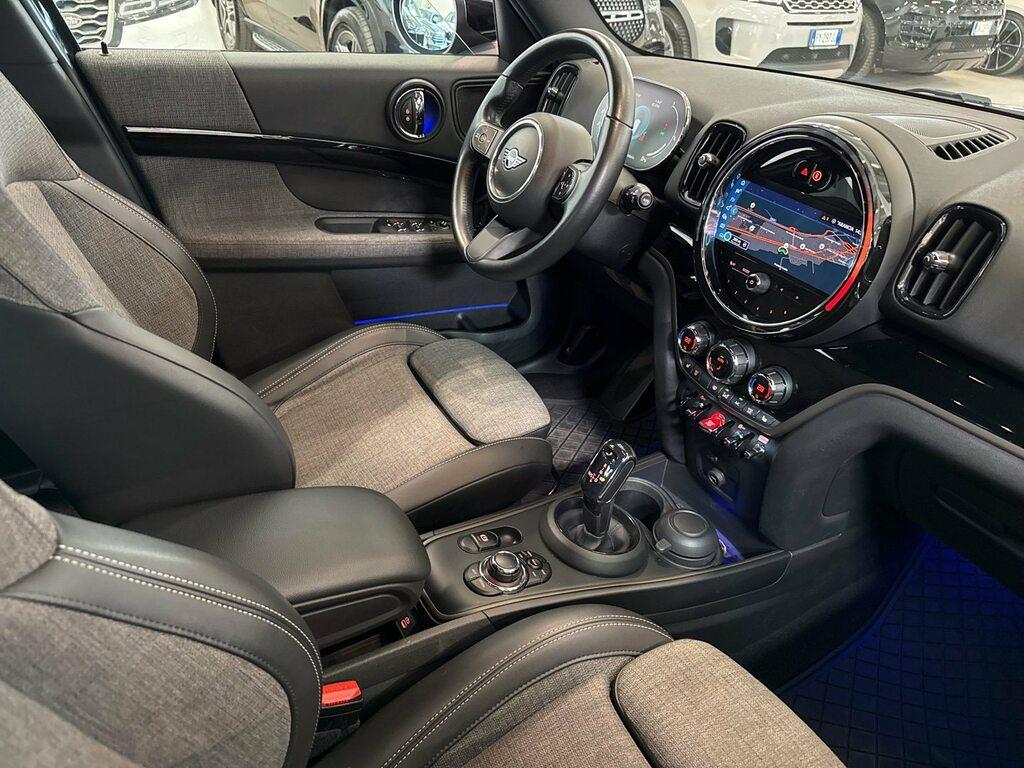 Mini Cooper D Countryman 2.0 TwinPower Turbo Cooper D