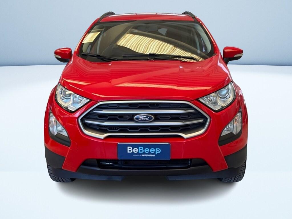 Ford EcoSport 1.0 ecoboost Plus s&s 125cv