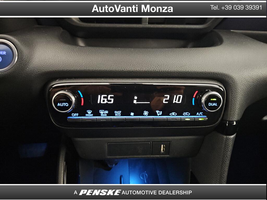 Toyota Yaris 1.5 hybrid Energy