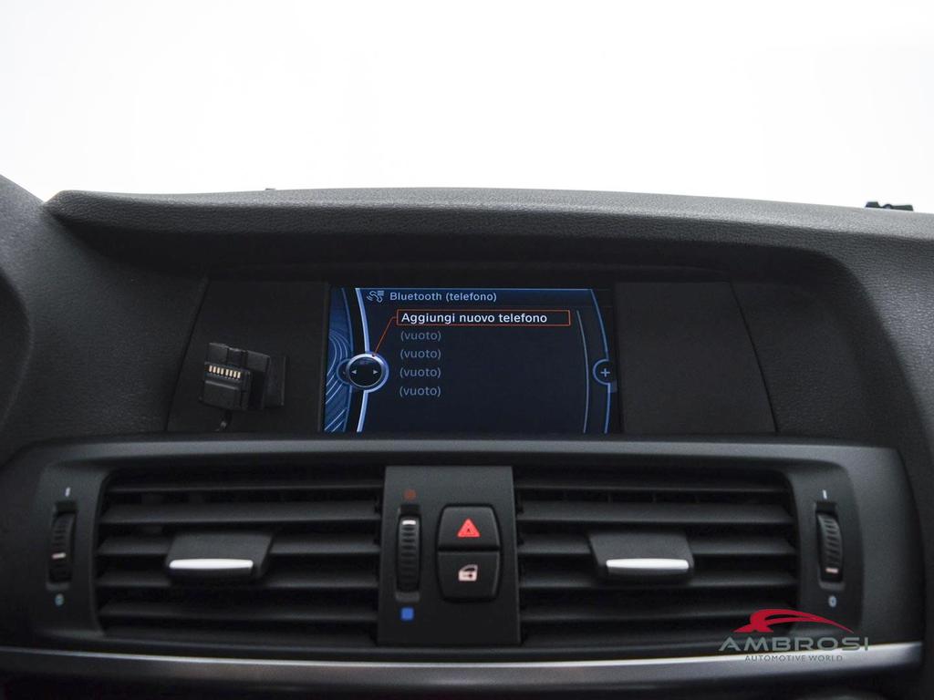 BMW X3 xdrive20d Futura