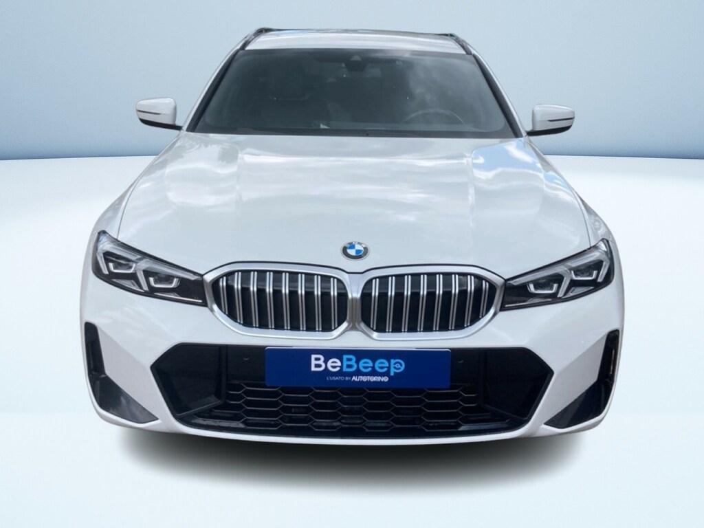 BMW Serie 3 318d Touring mhev 48V Msport auto