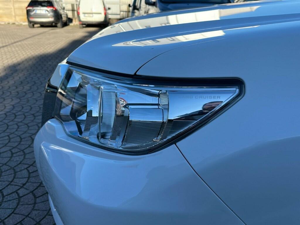 Toyota Land Cruiser 3p 2.8 d-4d Active