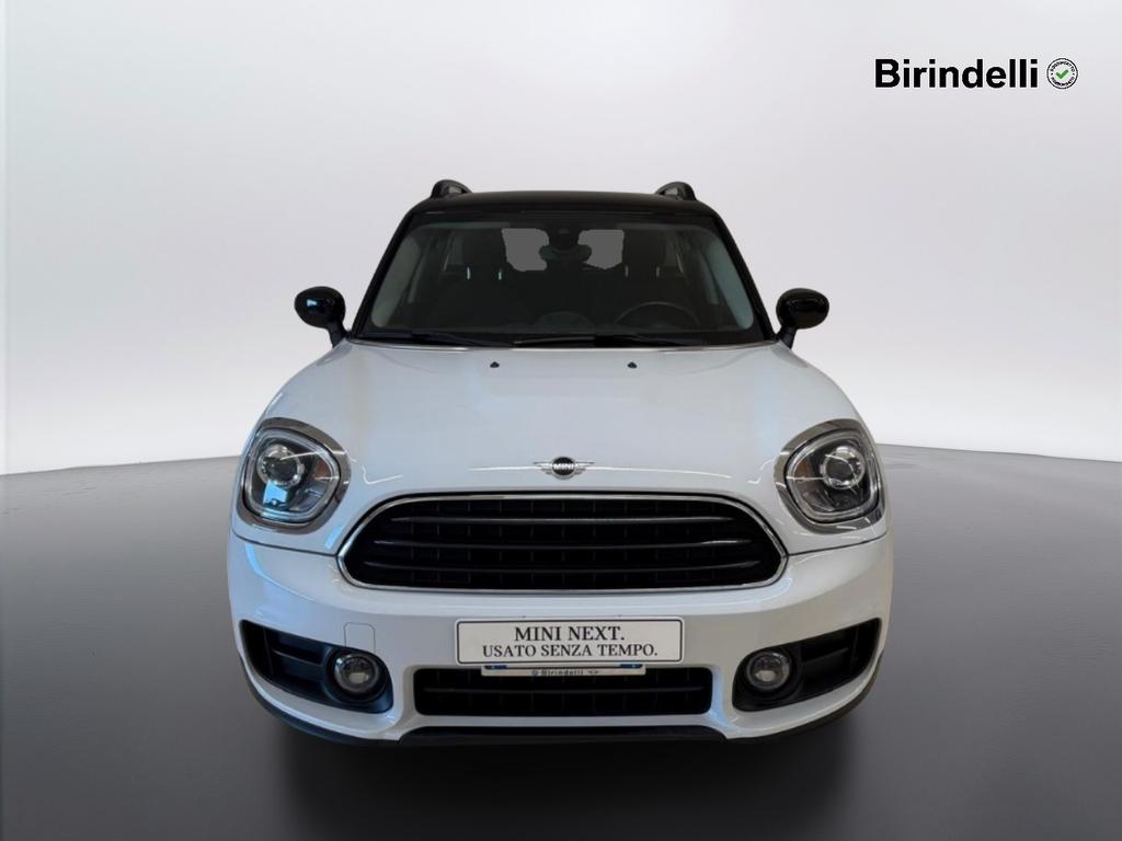 Mini Cooper D Countryman 2.0 TwinPower Turbo Cooper D Business Steptronic
